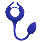 Admiral Weighted Cock Ring and Egg > Anal Range > Vibrating Buttplug